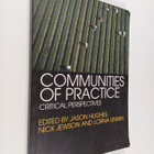 Communities of practice : critical perspectives - pikkukuva 1