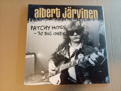 LP  Albert Järvinen 30 big ones 3LP