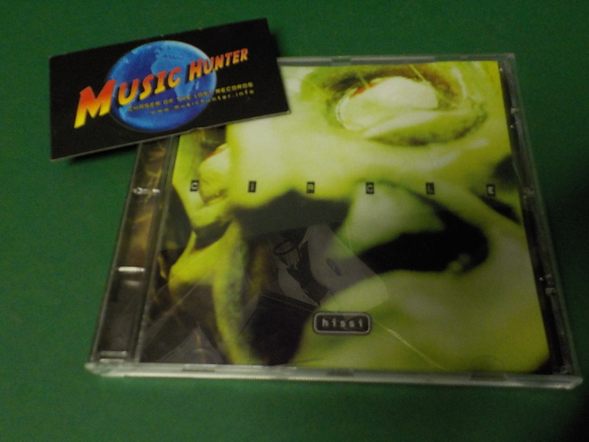 CIRCLE - HISSI SUOMI 1996 PAINOS CD