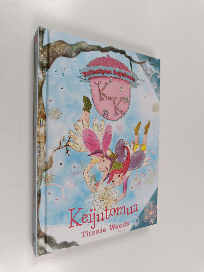 Titania Woods : Keijutomua