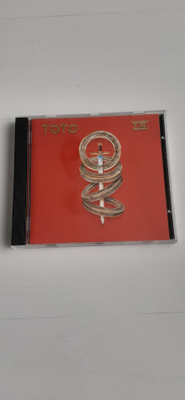 Toto : IV CD
