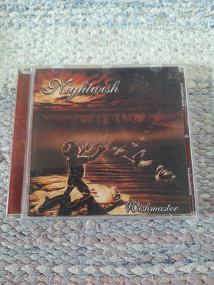Nightwish-Wishmaster