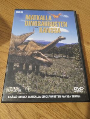 Matkalla dinosaurusten kanssa