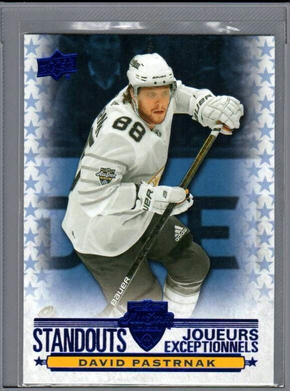 2020-21 Tim Hortons - All-Star Standouts - 0,30 € / kpl