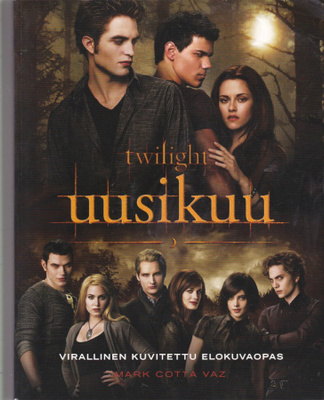 Twilight Uusikuu