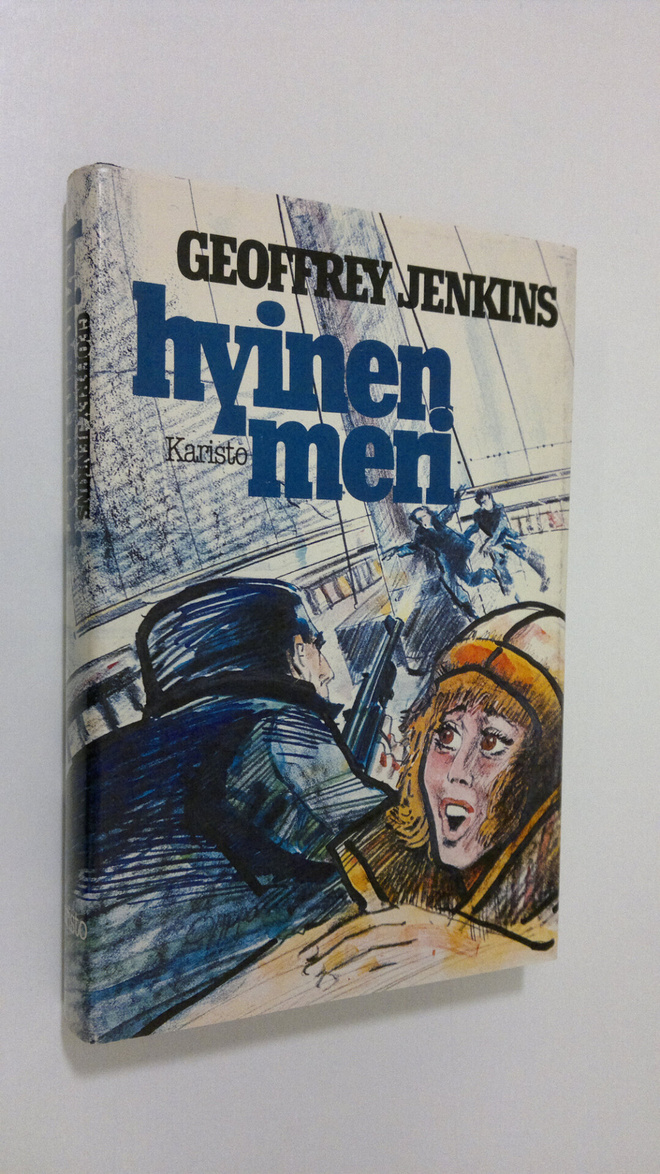 Geoffrey Jenkins : Hyinen meri