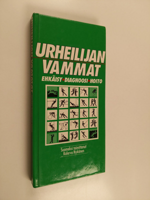 Kalervo Nykänen ym. : Urheilijan vammat - ehkäisy, diagno...