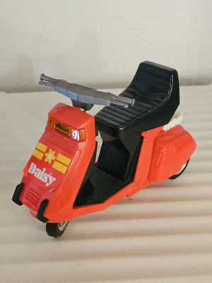 Daisynuken Skootteri