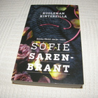 Sofie Sarenbrant Kuoleman kintereillä  -pok - pikkukuva 1