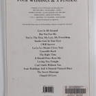 Four weddings & a funeral: Vocal selections : arrangement... - pikkukuva 2