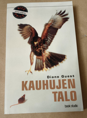 Diane Guest: Kauhujen Talo