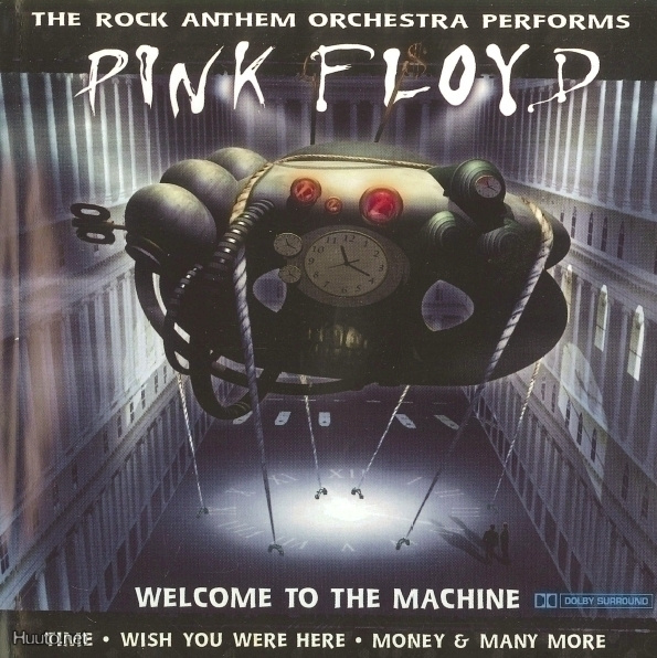 Rock Anthem Orchestra, The - Pink Floyd (CD) ALE! -40%