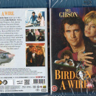 Kuin Lintu Langalla (80 779) UUSI -FI- BLU-RAY mel gibson - pikkukuva 1