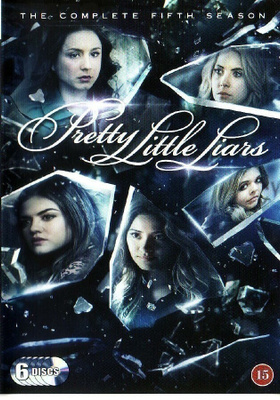 dvd, Valehtelevat viettelijät / Pretty Little Liars 5. kausi