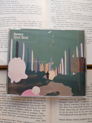 Gomez - Shot Shot (CDs)