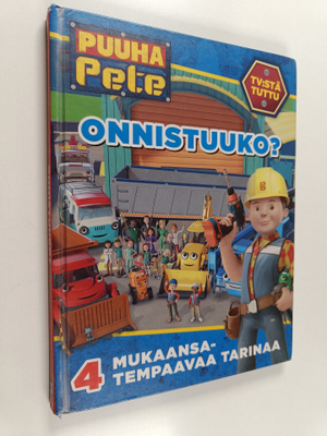 Puuha-Pete : Onnistuuko?