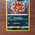 Pokemon Spiritomb 89/181 Reverse holo - pikkukuva 1
