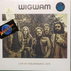 WIGWAM - LIVE AT TOOLONRANTA 1975 - FIN 2022 UUSI LP - pikkukuva 1