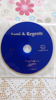CDS Jami & Regents: Ikävän kyydissä