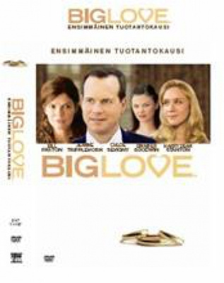 Big love 1 kausi (DVD)