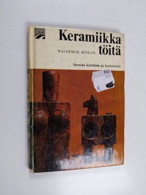 Waldemar Buhler : Keramiikkatöitä