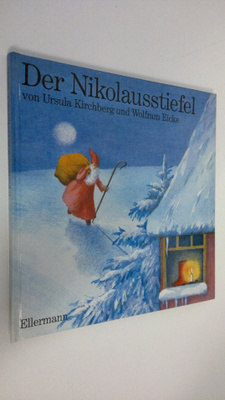 Ursula Kirchberg : Der Nikolausstiefel
