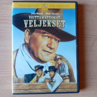 Voittamattomat Veljekset (john wayne/dean martin) dvd - pikkukuva 1