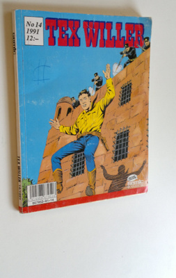 Tex Willer 14/1991