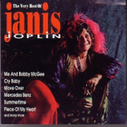 cd, Janis Joplin - The Very Best of Janis Joplin [psychedeli - pikkukuva 1