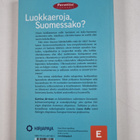 Katriina Järvinen : Luokkaretkellä hyvinvointiyhteiskunna... - pikkukuva 2