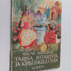 Nelma Sibelius : Tarina ritarista ja kirkonkellosta - pikkukuva 1