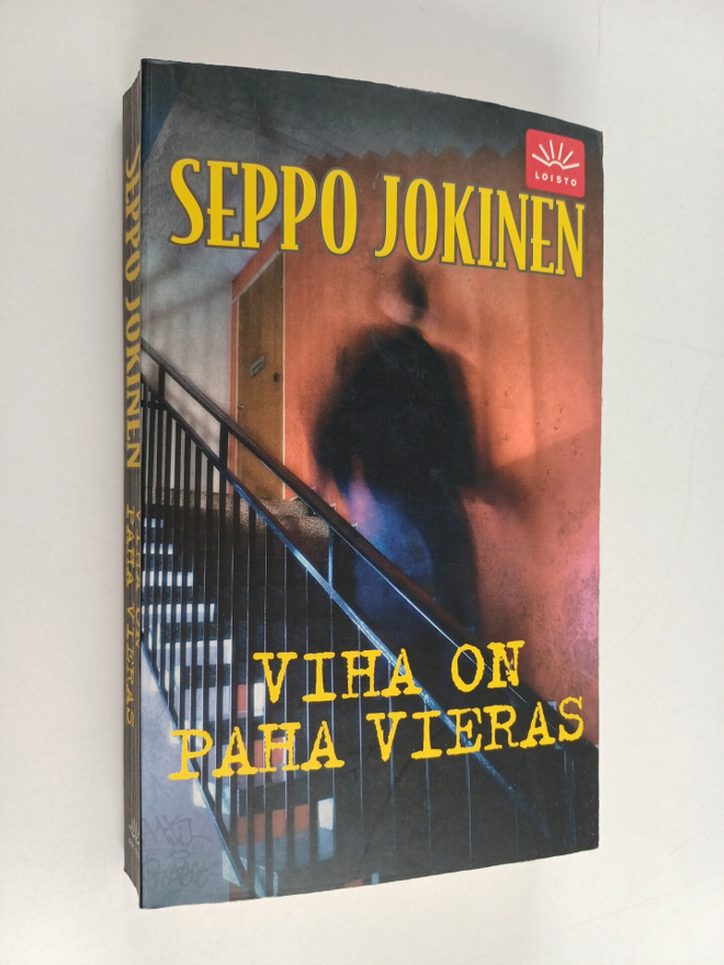 Seppo Jokinen : Viha on paha vieras