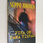 Seppo Jokinen : Viha on paha vieras - pikkukuva 1