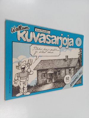 Wallu : Wallun kulttuurikuvasarjoja 3