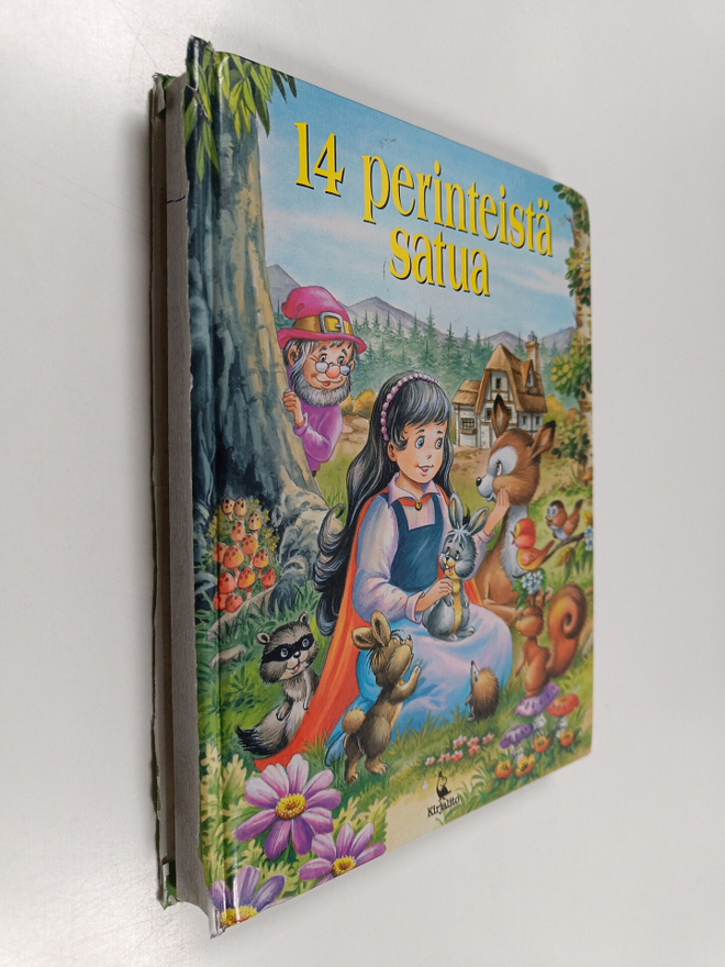 Carlos Busquets : 14 perinteistä satua