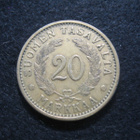 20 markkaa - 1939 - pikkukuva 2