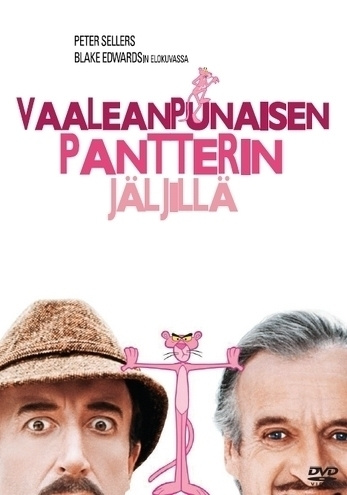 Vaaleanpunaisen Pantterin Jäljillä  -   DVD