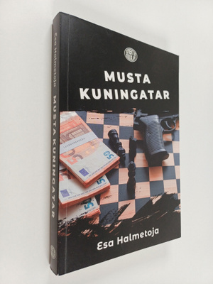 Esa Halmetoja : Musta kuningatar