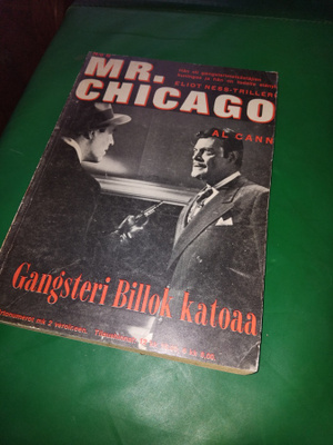 Mr.chigago 1970/8