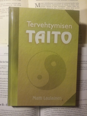 Matti Laulainen - Tervehtymisen taito (sid.)