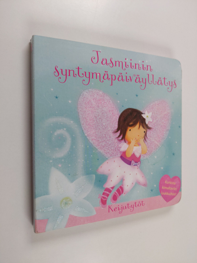 Sanja Rescek : Jasmiinin syntymäpäiväyllätys