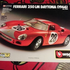 Burago Ferrari 250 LM Daytona (1966) - pikkukuva 1