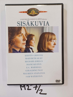 Woody Allen: Sisäkuvia