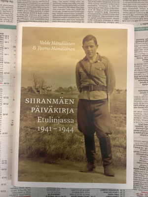 Valde Hämäläinen - Siiranmäen päiväkirja (sid.)