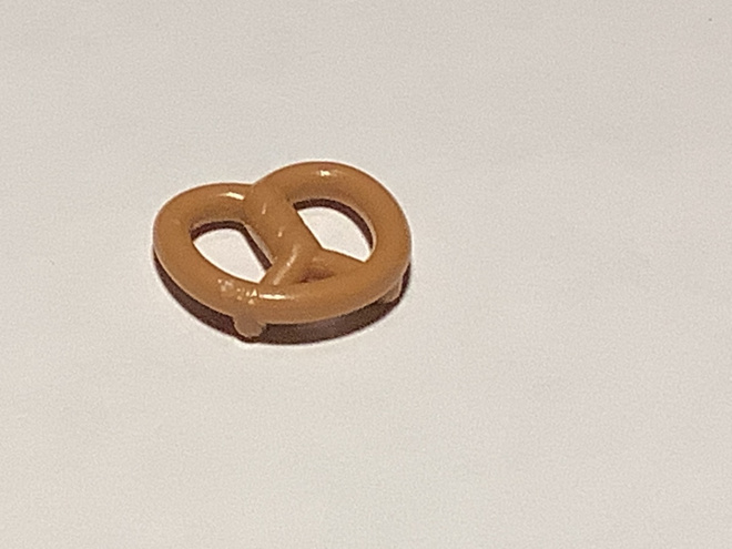 Lego Friends rinkeli/prezel