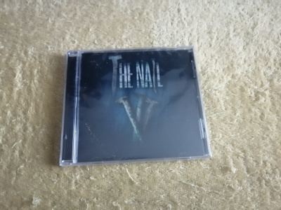 THE NAIL - The Nail CD