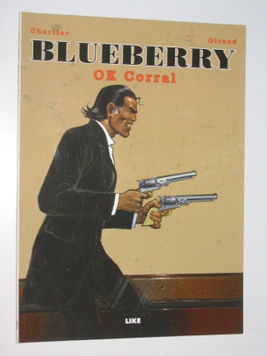Blueberry - OK Corral (2007)