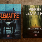 Pierre Lemaitre: Silmukka & Petoksen hinta - pikkukuva 1