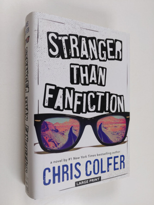 Chris Colfer : Stranger Than Fanfiction