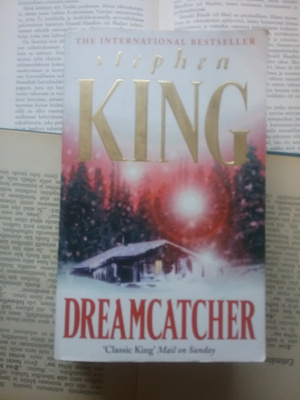 Stephen King - Dreamcatcher (paperback)